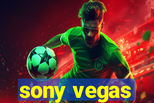 sony vegas
